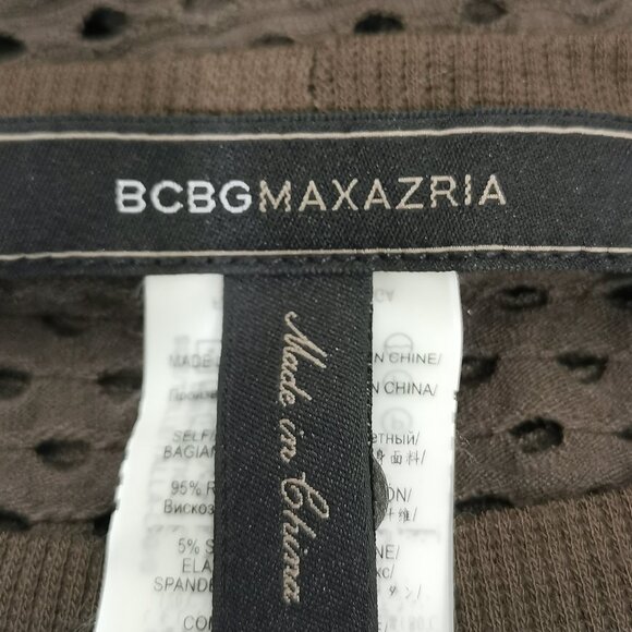 Mesh Long Sleeve Top Size L EUC #122 - Picture 4 of 6